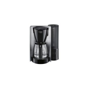 Bosch ComfortLine TKA6A643 - Kaffemaskine - 15 kopper - sort