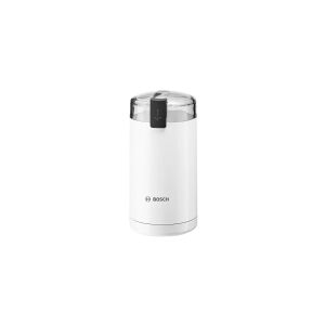 Bosch TSM6A011W - Kaffemølle - 180 W - hvid