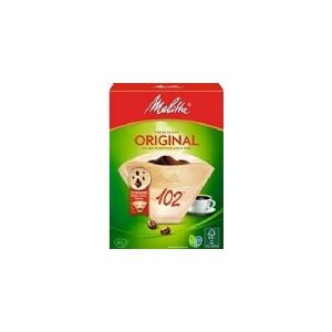 Melitta Kaffefilter 102 80pack (Obs 9s