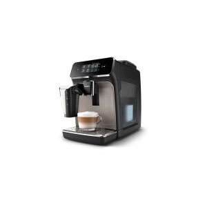 Philips EP2235/40 Fuldautomatisk kaffemaskine Sort, Brun