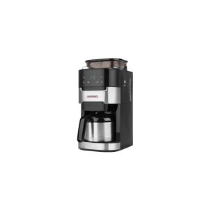 Gastroback Grind & Brew Thermo - Kaffemaskine - 8 kopper