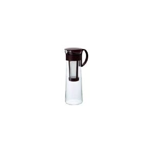 Hario MCPN-14CBR, 1 L, Glas, Polypropylen (PP), Brun, Chokolade, 138 mm, 94 mm, 294 mm