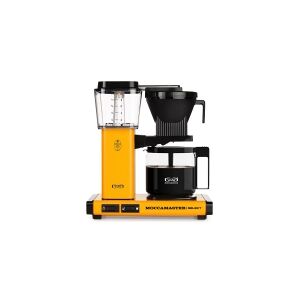 Moccamaster KBG Select Yellow Pepper Dråbe kaffemaskine 1,25 L Fuld-auto