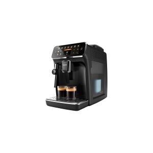 Philips 4300 series EP4321 - Automatisk kaffemaskine med capuccinatore - 15 bar - sort