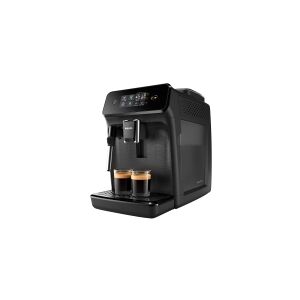 Philips Series 1200 EP1220 - Automatisk kaffemaskine med capuccinatore - 15 bar - matsort