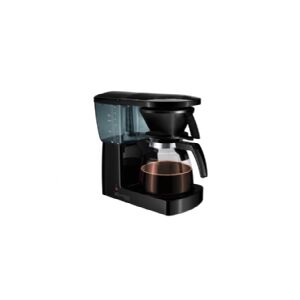 Melitta Excellent Grande - Kaffemaskine - 12 Kopper - Sort