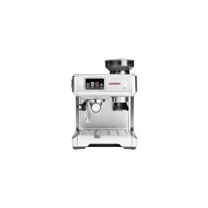 Gastroback Design Espresso Barista Touch, Espressomaskine, 2 L, Kaffebønner, Kaffekapsel, Malet kaffe, Indbygget kværn, 1600 W, Rustfrit stål