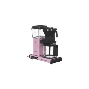 Moccamaster KBG 741 Select - Pink - Pour-over coffee maker