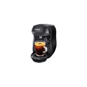 Bosch TASSIMO HAPPY TAS1002N - Kaffemaskine - sort