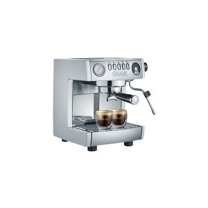 Graef ES850EU Manuel espressomaskine Aluminium 1470 W