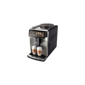 Philips Saeco Xelsis Suprema SM8885 Espressomaskine - 15 bar - rustfrit stål