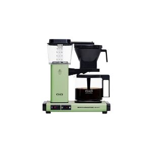 Moccamaster KBG 741 Select - Pastel Green - Pour-over coffee maker