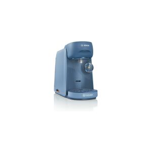 Bosch TAS16B5, Kapsel kaffemaskine, 0,7 L, Kaffekapsel, 1400 W, Blå