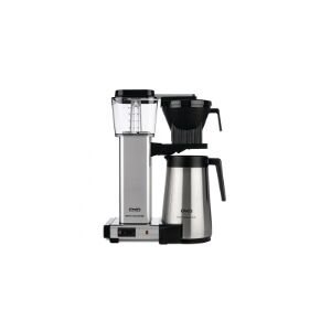 Kaffemaskine Moccamaster, dobbelt termo sort, 1,25 l