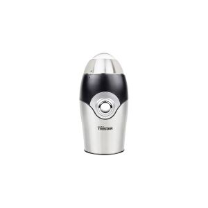 Smartwares Tristar KM-2270 - Kaffemølle - 150 W - rustfrit stål