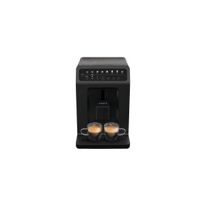 SEB Krups Evidence EA897B10 Eco-Design - Automatisk kaffemaskine med capuccinatore - 15 bar - skifer