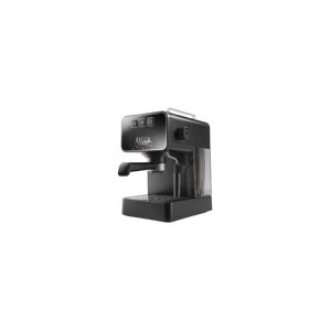 Gaggia ESPRESSO EVOLUTION, Espressomaskine, 1,2 L, Kaffekapsel, Malet kaffe, 1900 W, Sort