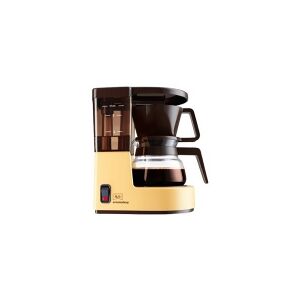 Melitta Aromaboy - Kaffemaskine - 2 kopper - beige/brun