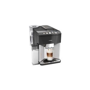 Siemens EQ.500 integral TQ503R01 - Automatisk kaffemaskine med capuccinatore - 15 bar - mørkegrå