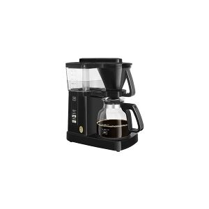 Melitta Excellent 5.0 - Kaffemaskine - 10 kopper - sort