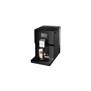 SEB Krups EA873, Espressomaskine, 3 L, Malet kaffe, Indbygget kværn, 1450 W, Sort