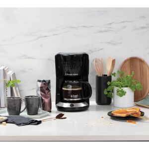 Russell Hobbs kaffemaskine Honeycomb sort