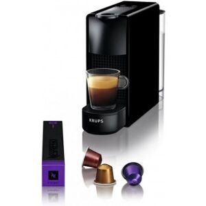 Krups Nespresso Essenza Mini -Kapselmaskine, Sort