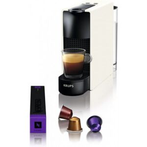 Krups Nespresso Essenza Mini -Kapselmaskine, Hvid