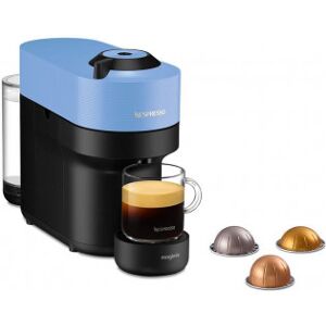 DeLonghi Nespresso Vertuo Pop Env90.A -Kaffemaskine, Blå