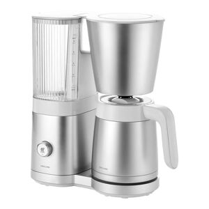 ZWILLING Enfinigy Kaffemaskine, 1,25 l, Sølv-Hvid