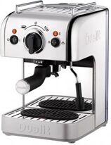 Dualit Espressomaskine 3 in 1 Dualit Krom