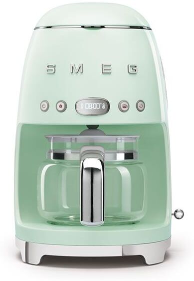 SMEG DCF02PGEU Kaffemaskine Pastelgrøn