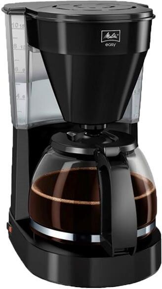 Melitta Easy kaffemaskine sort