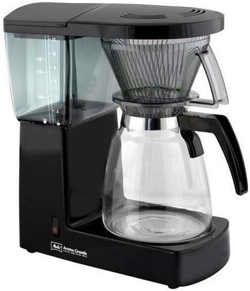 Melitta excellent grande 3.0 sort