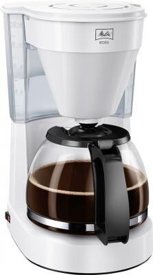 Melitta Kaffemaskine Easy II hvid