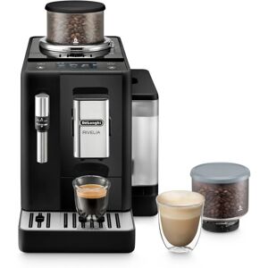 Cafetera de cápsulas Nespresso Vertuo Pop negra Delonghi ENV90.B