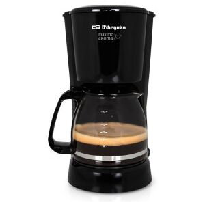 Cafetera De Goteo Orbegozo Cg4024 15 Tazas Negro