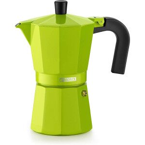 Cafetera Italiana Monix 6 Tazas Lima