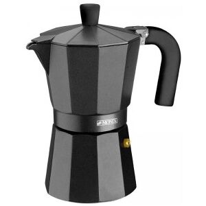 Cafetera Italiana Monix Noir M640009 9 Tazas Negro