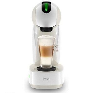 DELONGHI Cafetera De Cápsulas Delongui Dolce Gusto Infinissima Touch Blanco