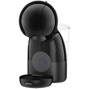 Cafetera de cápsulas  Nespresso® Krups XN110B Essenza Mini, 1310 W, 19  Bar, 0.6 L, Calentamiento en 25 s, Apagado automático, Gris