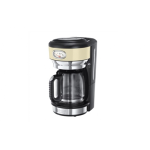 Cafetera De Goteo Retro Vintage Russell Hobbs Crema 21702-56