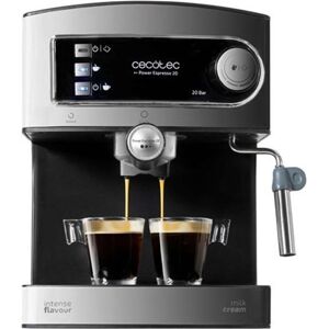 Cecotec 01503 cafetera express power espresso 20 automatica