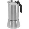 Bialetti Espresso Italian Coffee Maker 2 Cups Plateado