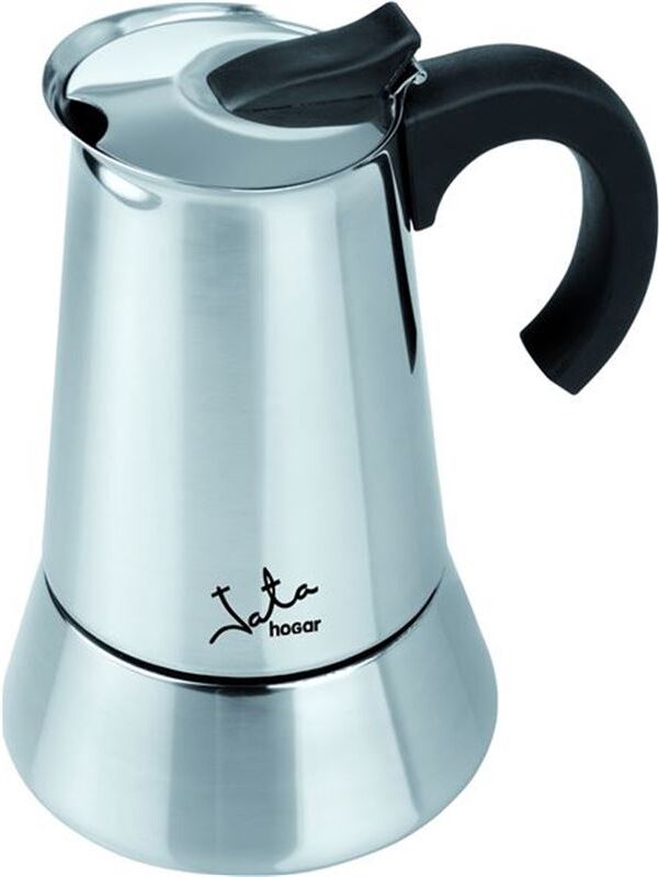 Jata cax112 cafetera odin - 12 tazas - acero inoxidable - tratamiento especial a