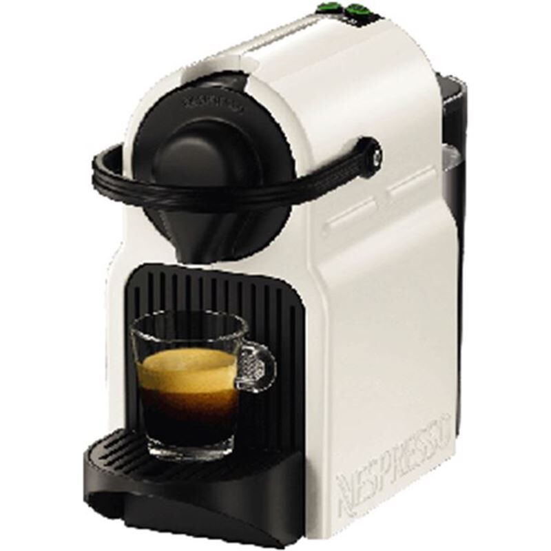 Krups xn1001p40 xn1001 cafetera nespresso inissia blanca xn100