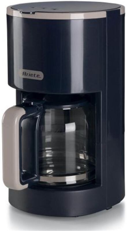 Ariete a1394/00 1394/00 cafetera de goteo 12t grafito