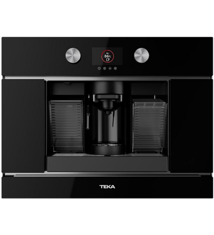 Teka 111630005 nuevo _maestro clc 8350 mc cafetera multicápsula y para café molido con panel de control con pantalla tft