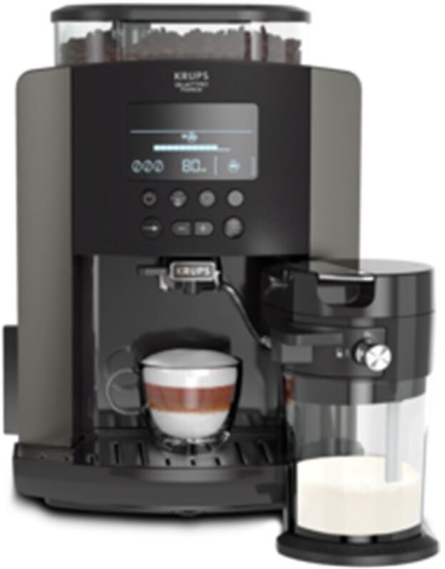 Krups ea819e10 cafetera superautomática ea819e1 espresso