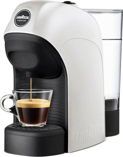 LAVAZZA Cafeteras de Cápsulas LAVAZZA LM800 Tiny Blanco